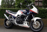 ホンダ VF750F