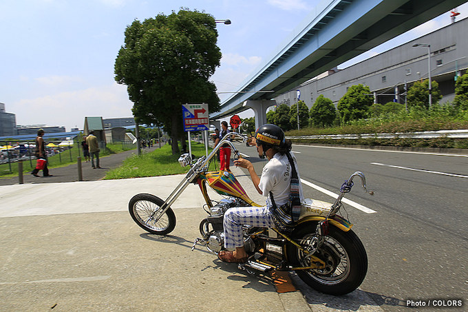 6TH ANNUAL MOTORCYCLE SWAP MEET