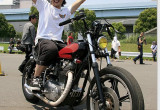 ヤマハ XS650SP