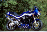 ホンダ CBX750F