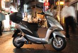 第２回　発見いろいろ電動バイク通勤（その１）