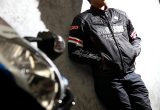 SIMPSON SJ-1139 Nylon Jacket