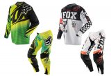 FOX 360シリーズの2012モデルジャージがラインナップ