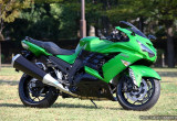 最新モデル速報 Kawasaki ZX-14R （ZZR1400）