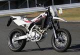 HUSQVARNA SMS4／aprilia RS4 125／KTM DUKE125