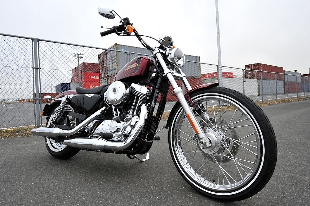ハーレーダビッドソン（Harley-Davidson） スポーツスター XL1200V