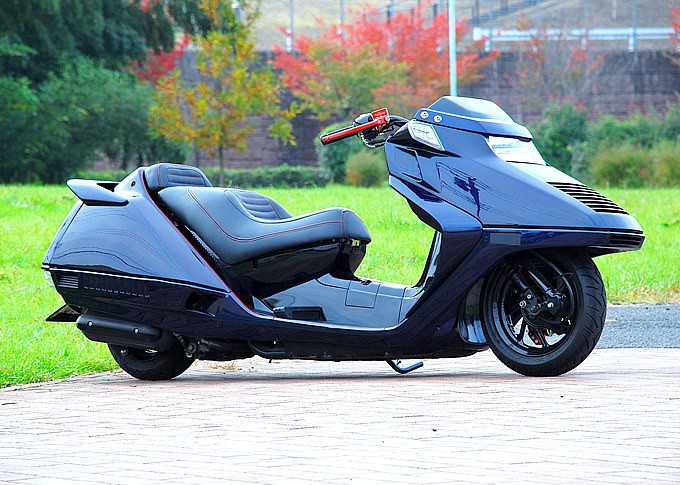 ホンダ フュージョン バイク購入ガイド ビッグスクーターならバイクブロス