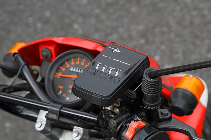 デイトナ MOTO GPS RADAR バイク用品インプレッション バイクブロス・マガジンズ