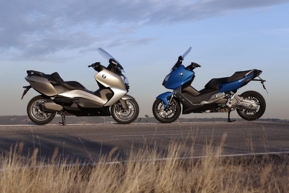 BMW Motorrad C 650 GT – マキシスクーター誕生の意味 試乗インプレ
