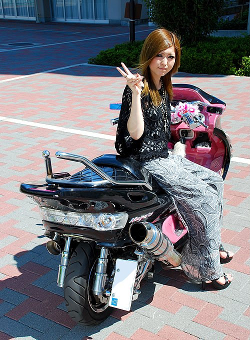 ヤマハ マジェスティ オーナーズスナップ ビッグスクーターならバイクブロス