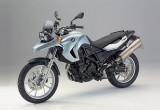 BMW Motorrad F650GS