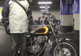 ヤマハ SR400