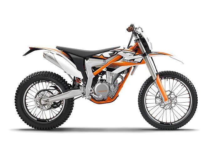 KTM フリーライド 250 R バイク購入ガイド オフロードバイクならバイク