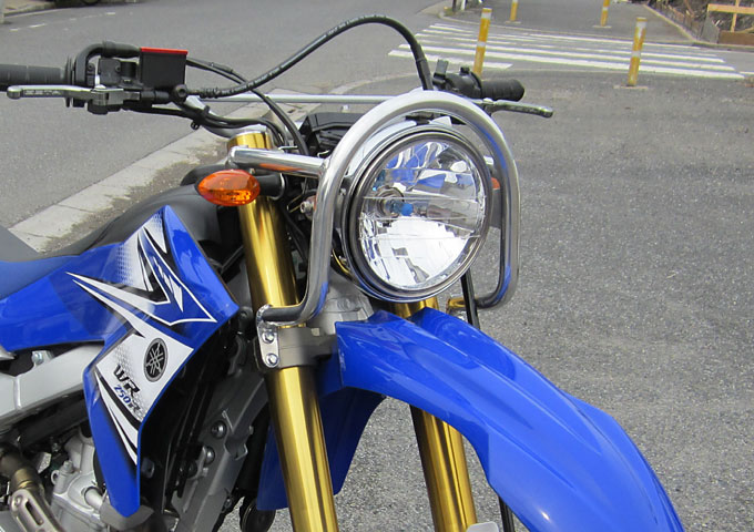 ヤマハ WR250R用のレイドライトキット 用品ニュース バイクブロス