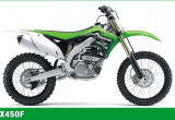 カワサキが、2013年KXFモデルをリリース【KX450F・KX250F】