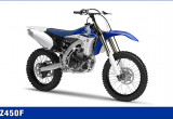 ヤマハが、2013年YZモデルをリリース【YZ450F・YZ250F・YZ125・YZ85LW・YZ85】