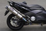 カワサキ ZX-14Rに見る、OverRacing社製カスタムパーツの新提案。