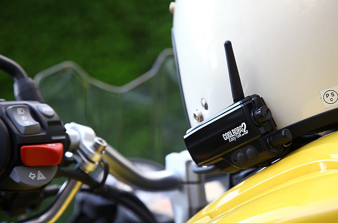 デイトナ BM STATION バイク用品インプレッション バイクブロス