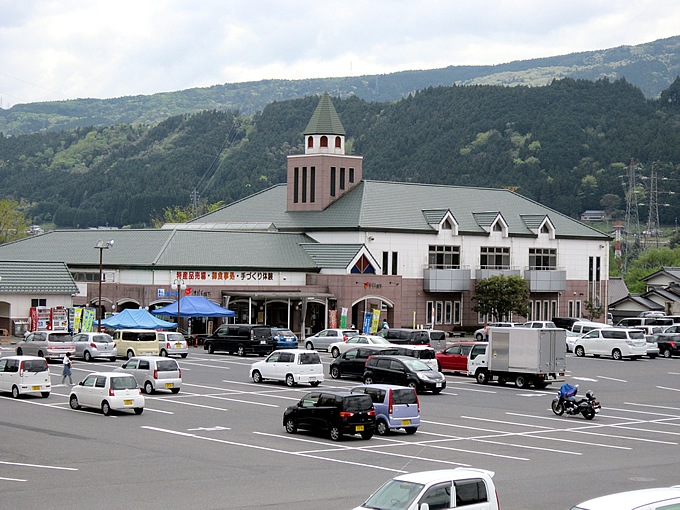 道の駅 きりら坂下 道の駅調査隊 バイクブロス マガジンズ 道の駅 きりら坂下 道の駅調査隊 バイクブロス マガジンズ