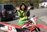 yuiko・ホンダ XR230