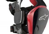 ALPINESTARS　CARBON B2ニーブレース