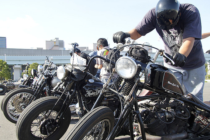 7th Annual Motorcycle Swap Meet &amp; Hot Summer Cruise
