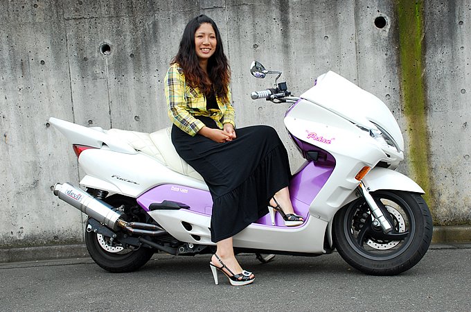 ホンダ フォルツァ オーナーズスナップ ビッグスクーターならバイクブロス