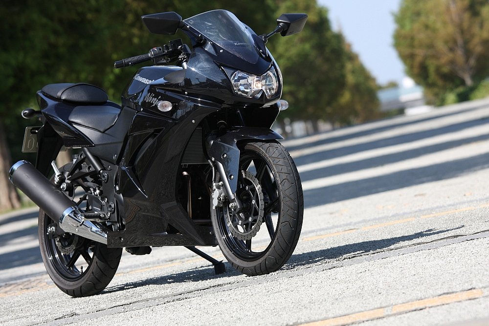 カワサキ（KAWASAKI） ニンジャ250R | Ninja 250Rの試乗インプレ記事