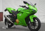 250ccクラスのモデルの中でも今、話題のNinja250R！