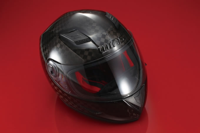 表層に12kカーボンを使用した 少量生産&不定期販売モデル ROAD RIDER