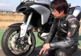 DUCATI MULTISTRADA 1200 S Touring IMPRESSION MOVIE