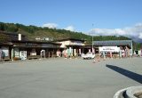 道の駅 桜の郷荘川