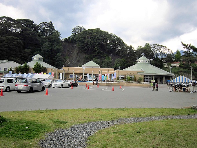 道の駅 水上町水紀行館 道の駅調査隊 バイクブロス・マガジンズ