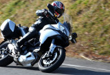 ドゥカティ Multistrada 1200 S Touing – デビュー以来トップの座に君臨し続けるムルティストラーダ