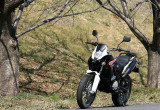 ハスクバーナ TR650ストラーダ – 軽快かつエキサイティングに！