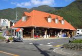 道の駅 杉の湯川上