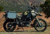 New BMW F 800 GS Adventure MOVIE #02