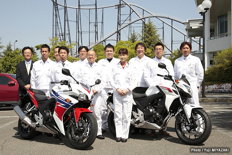 ホンダ Cbr400f 19 絶版ミドルバイク バイクブロス