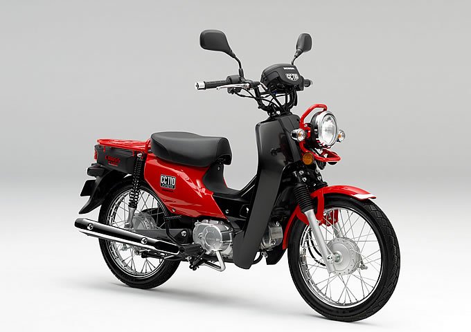 ホンダ クロスカブ ユーザー投稿インプレ 原付＆ミニバイクなら