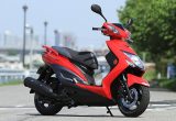 ヤマハ シグナス-X XC125SR（2013） – コミューターとしての使いやすさが向上