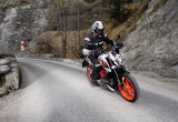 ニューモデルインプレッション KTM 390 DUKE「この１台で世界が広がる！」