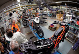 KTM FACTORY Report 「オーストリア・ザルツブルグ発、KTM本社訪問ルポ！」