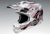 SHOEI　VFX-W K-DUB3／KRACK