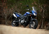 スズキ V-Strom650 ABS