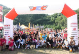 RIDEZ Muc-off Series 関東　JEC-Lites in 白河