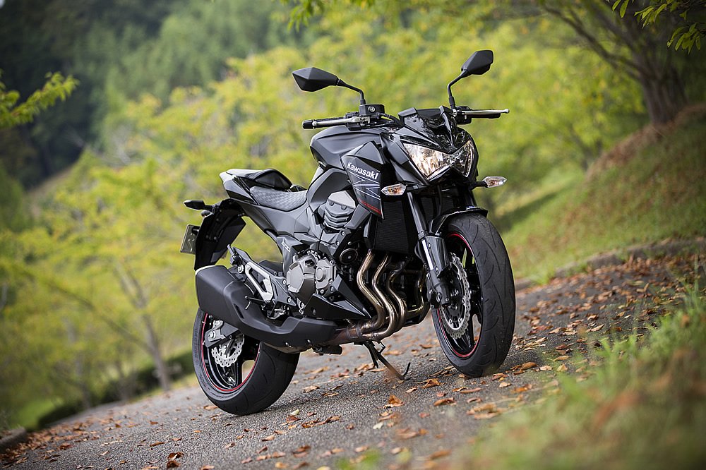 カワサキ Z800 バイク購入ガイド バイクブロス