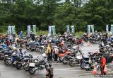 Green Road japan2013　第2回ニッポンバイクミーティング　in 佐久パラダ