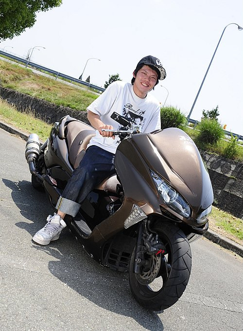 ホンダ フォルツァ オーナーズスナップ ビッグスクーターならバイクブロス