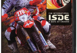 DVD　ISDE 2012 Germany