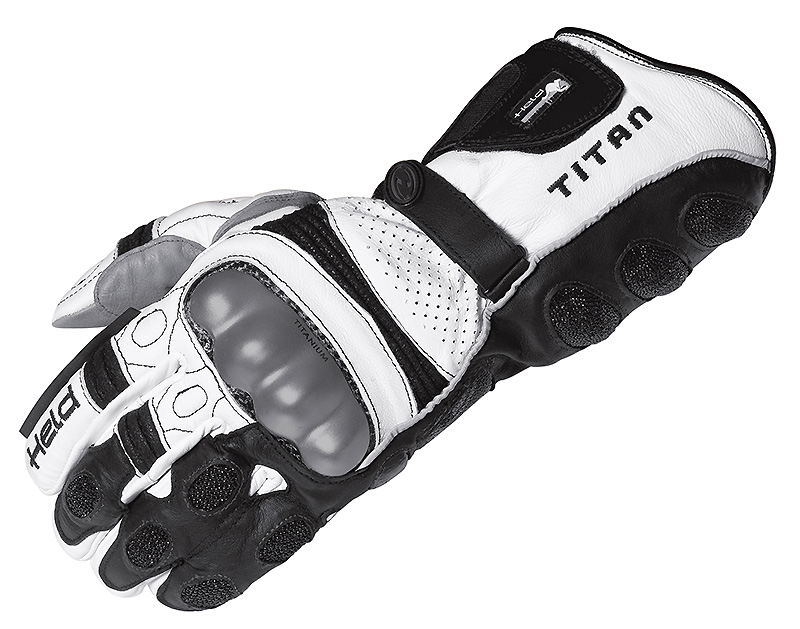 Held Held:ヘルド レーシンググローブ「Titan RR」 サイズ